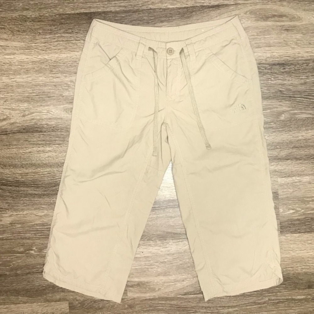Women’s The North Face Capris Khaki